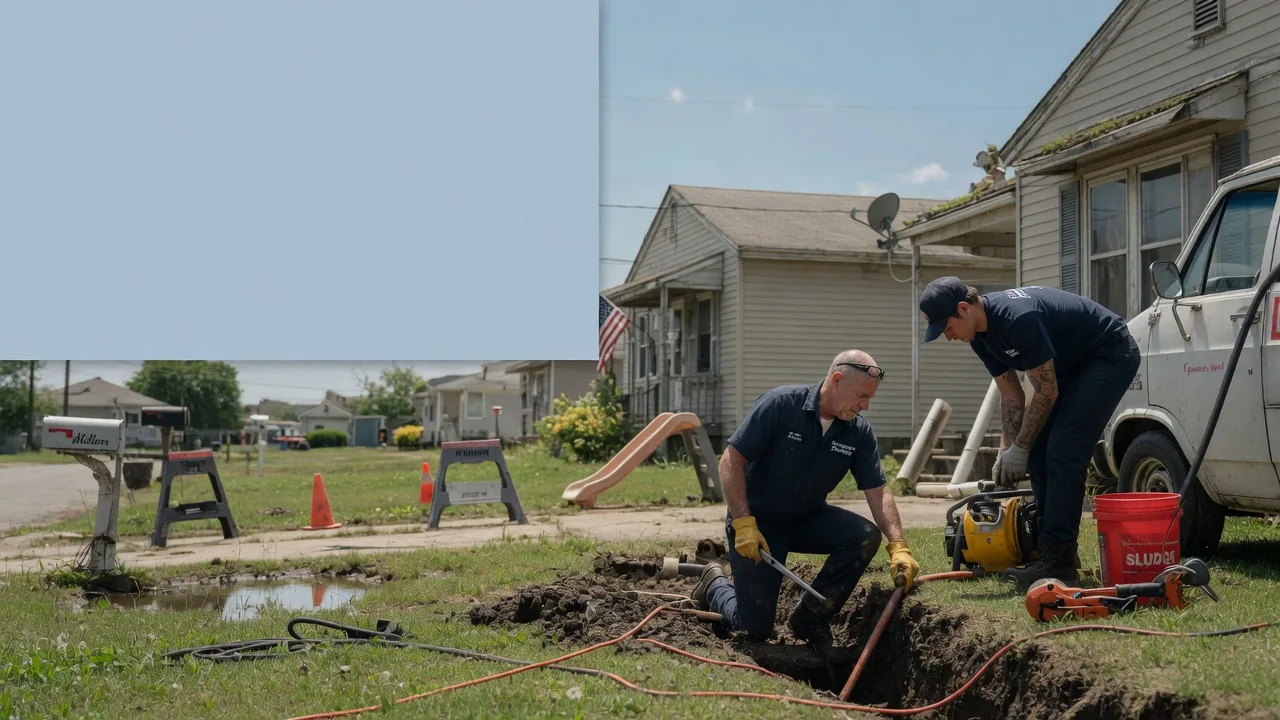 Emergency Plumber in Wayne, WV near me